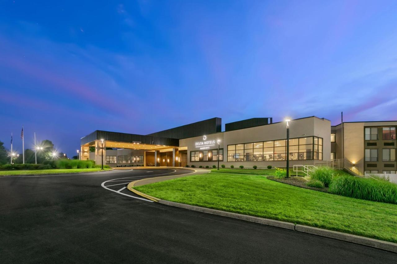 Delta By Marriott Allentown Lehigh Valley 3* Fogelsville