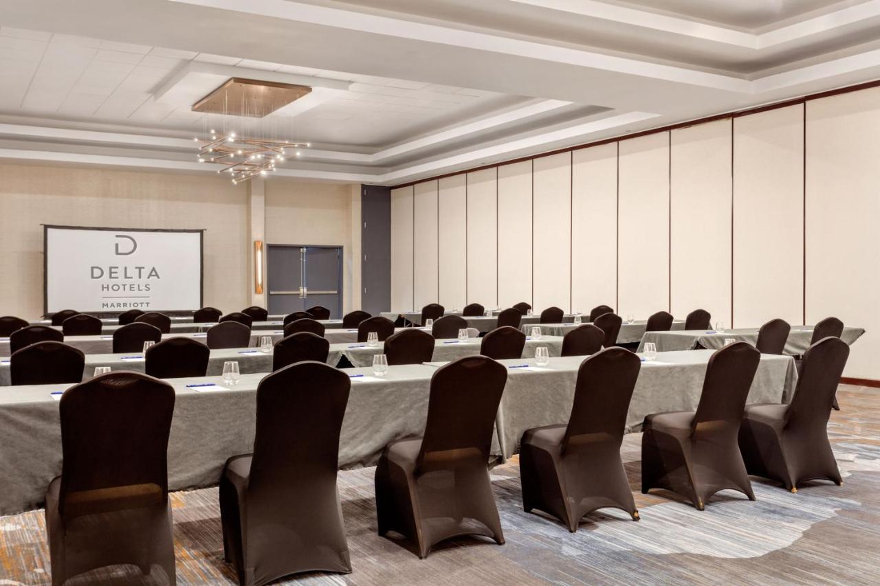 Delta By Marriott Allentown Lehigh Valley 3* Fogelsville