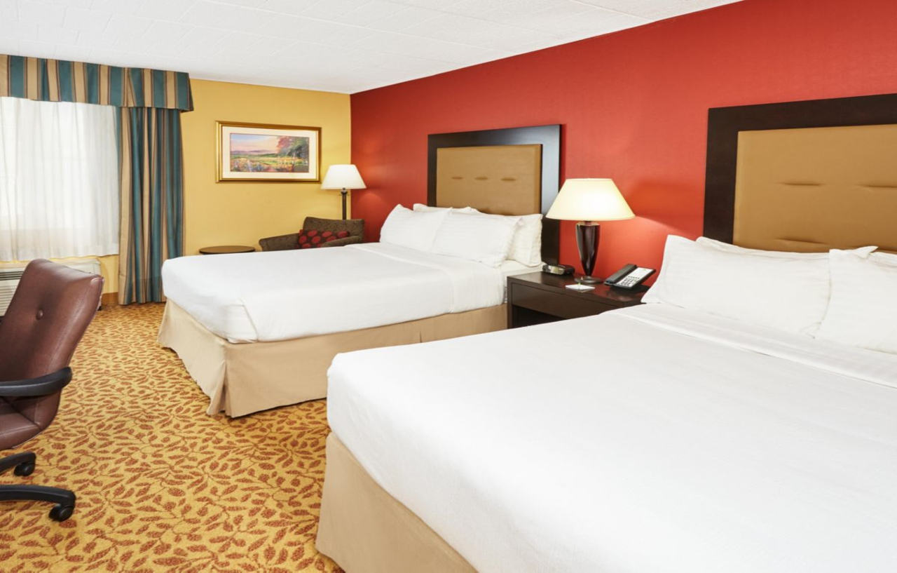 Delta By Marriott Allentown Lehigh Valley